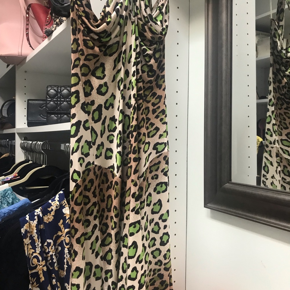 Designer dress